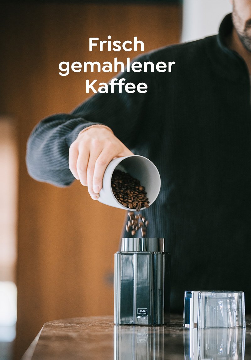 Melitta ® Online Shop